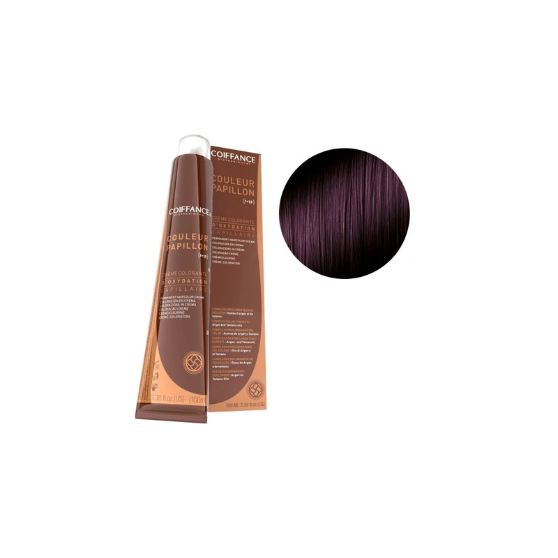 Coiffance Coiffance Coloration C.Papillon 4.20 Intense Chestnut Violet - 100ml