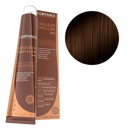 Coiffance Coiffance Coloration C.Papillon 5.7 Light Chestnut Brown 100ml