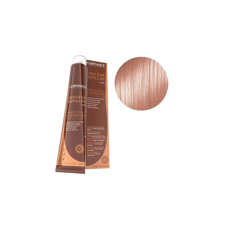 Coiffance Coiffance Coloration C.Papillon P16 Patine Cendre Rouge 100m