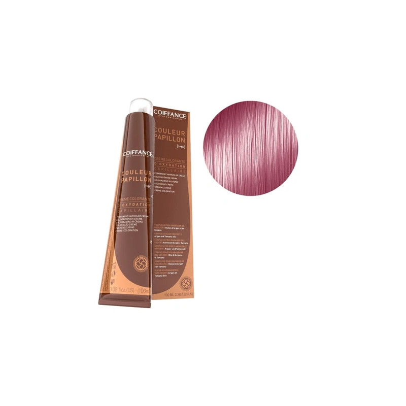 Coiffance Coiffance Coloration C.Papillon 260 Metallic Intense Pink