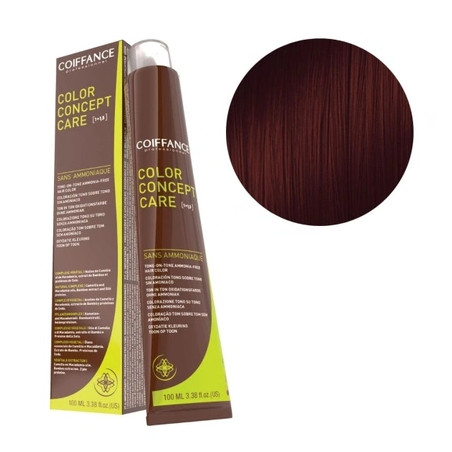 Coiffance Coiffance Coloration Ccc 5.54 Light Chestnut Mocha 100ml