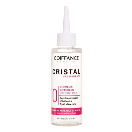 Coiffance Cristal Permanent No. 0 150 Milliliters