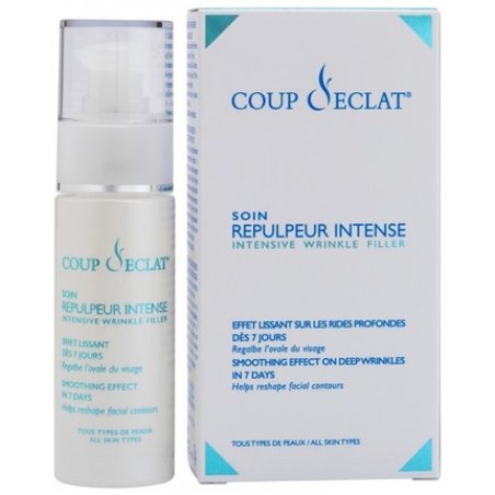 Coup D'Eclat Intensive Plumping Care 30ml - Intensive Anti-Aging