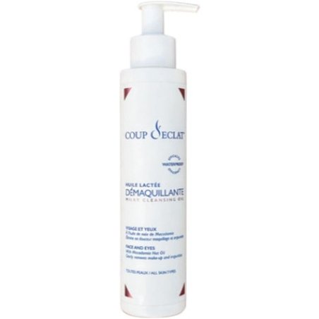 Coup D'Eclat Milky Cleansing Oil 200ml
