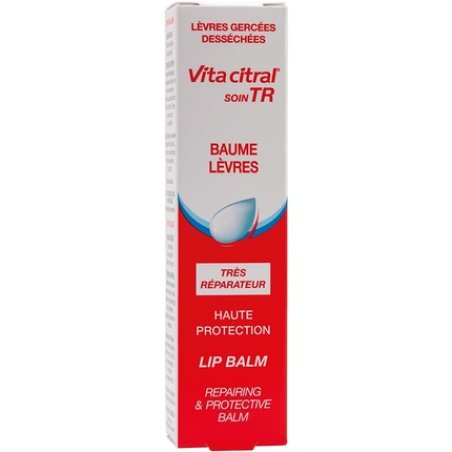 Vita Citral Lip Balm 15ml