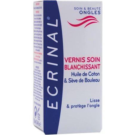 Ecrinal Whitening Care for Nails 10ml