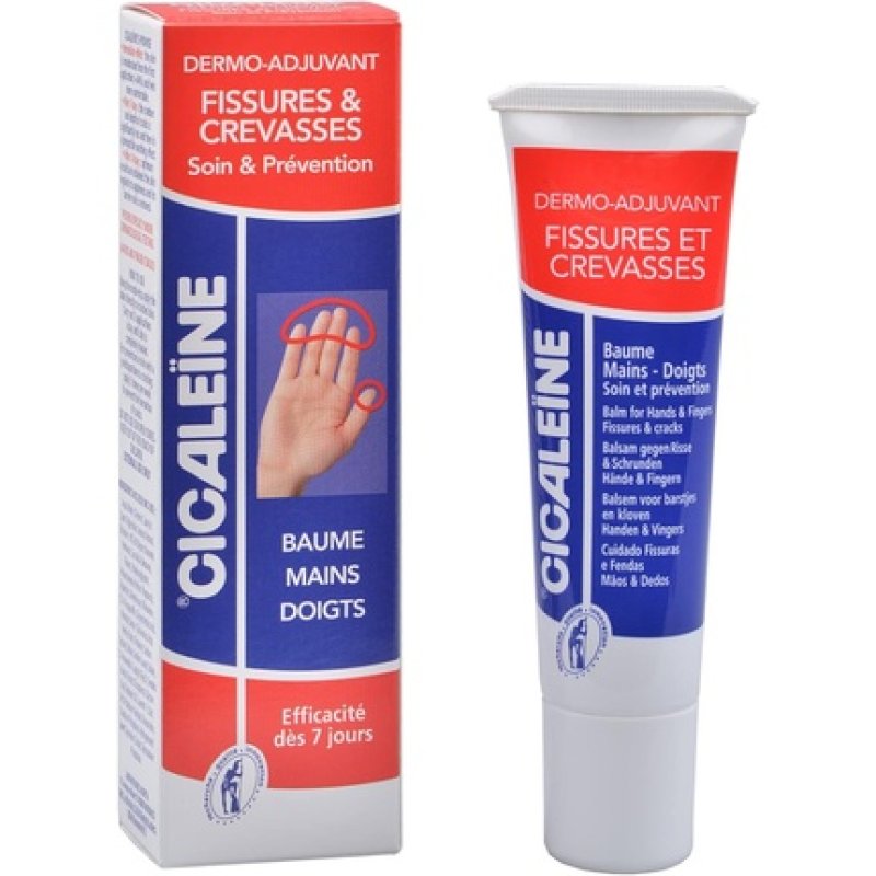 Cicaleine Heel and Hand Cracks Balm 30ml