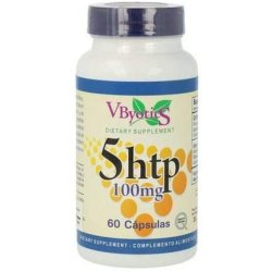 V.Byotic 5-Htp 100 Mg 60 Caps
