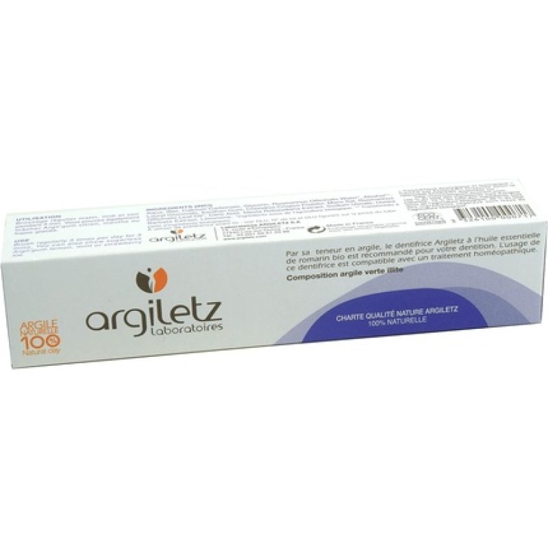 Argiletz Rosemary Toothpaste 75ml