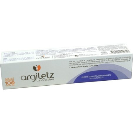 Argiletz Rosemary Toothpaste 75ml