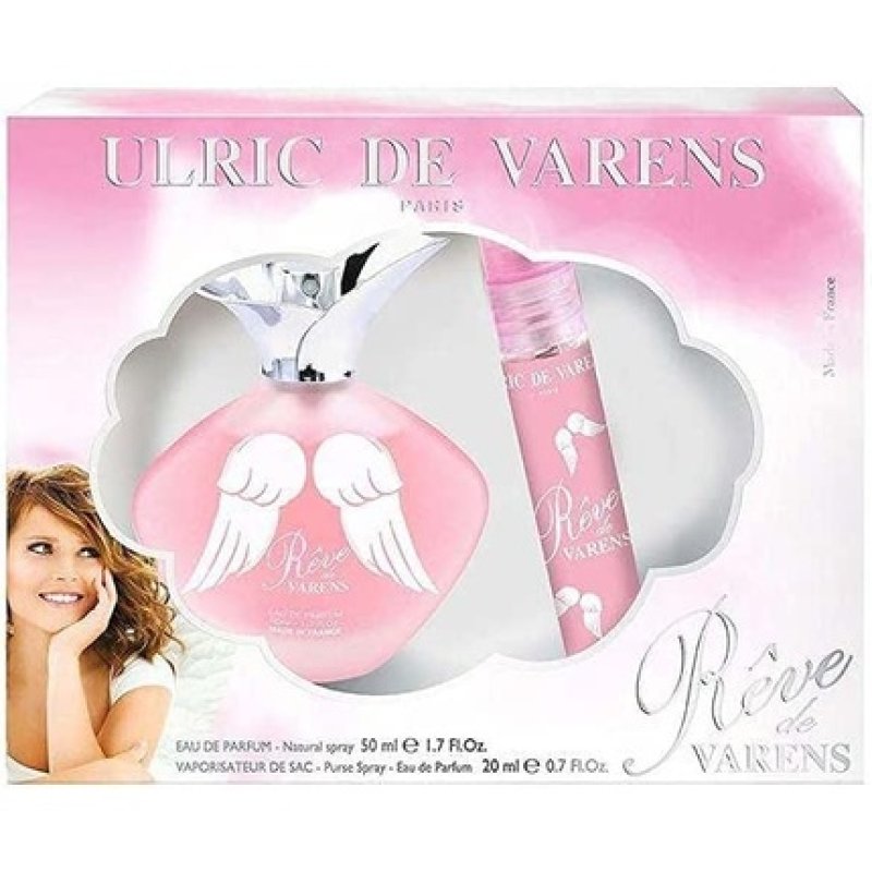 Ulric De Varens Reve Eau De Parfum Spray 50ml