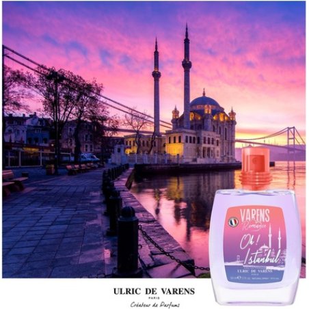 Ulric De Varens Eau De Parfum Varens Romance Oh! Istanbul - Chypre Floral