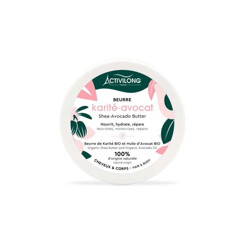 Activilong Shea Butter Avocado 100ml