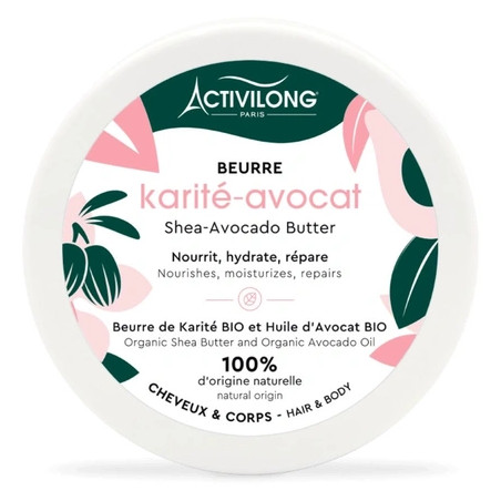 Activilong Shea Butter Avocado 100ml