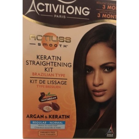 Brazilian Argan Smoothing Kit