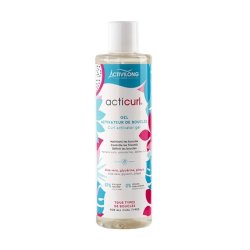 Activilong Acticurl Curl Activator Gel with Aloe Vera, Glycerin, and Pitaya 260ml