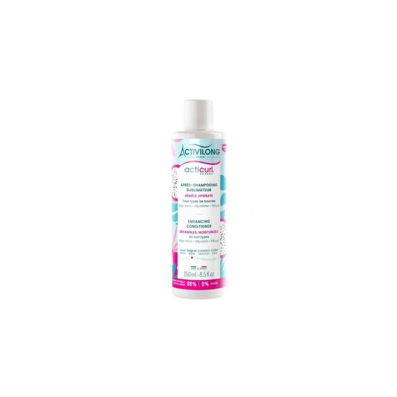 Activilong Acticurl Expert Conditioner - 250ml