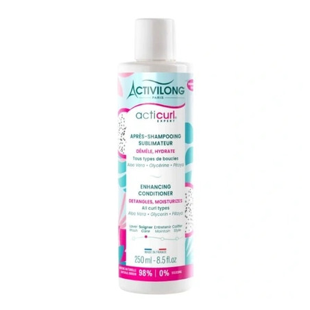 Activilong Acticurl Expert Conditioner - 250ml