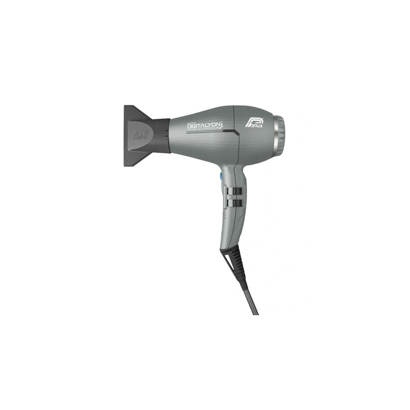Car Parlux Digitalyon Hair Dryer Gray Iris