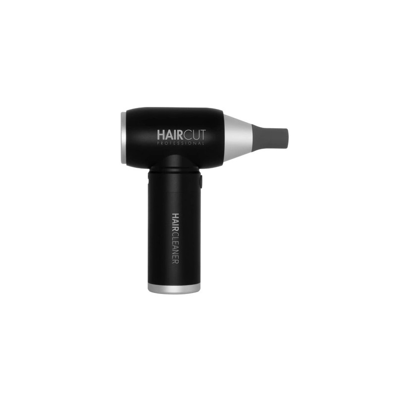 Car Haircut Hair Cleaner Black