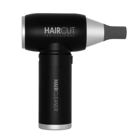 Car Haircut Hair Cleaner Black