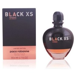 Paco Rabanne Black XS Los Angeles for Her Eau de Toilette Spray 2.7oz (80ml)