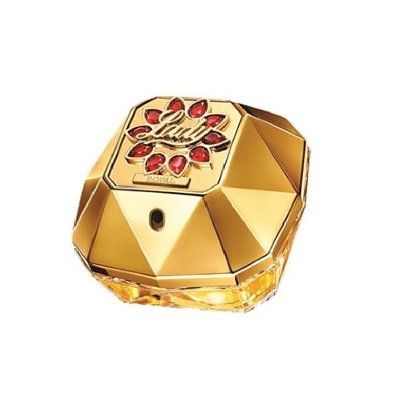 Tester Paco Rabanne Lady Million Royal Edp 80ml