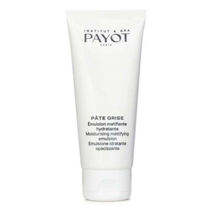 Payot Pate Grise Moisturising Mattifying Emulsion 100ml 3.3oz
