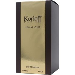 Korloff Private Royal Oud Men's Perfume 88ml Spray