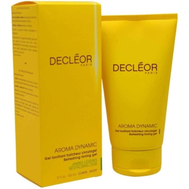 Decleor Aroma Dynamic Circulagel Refreshing Toning Gel 150ml