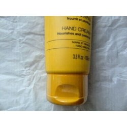 Decleor Hand Cream Nourishes and Protects 100ml