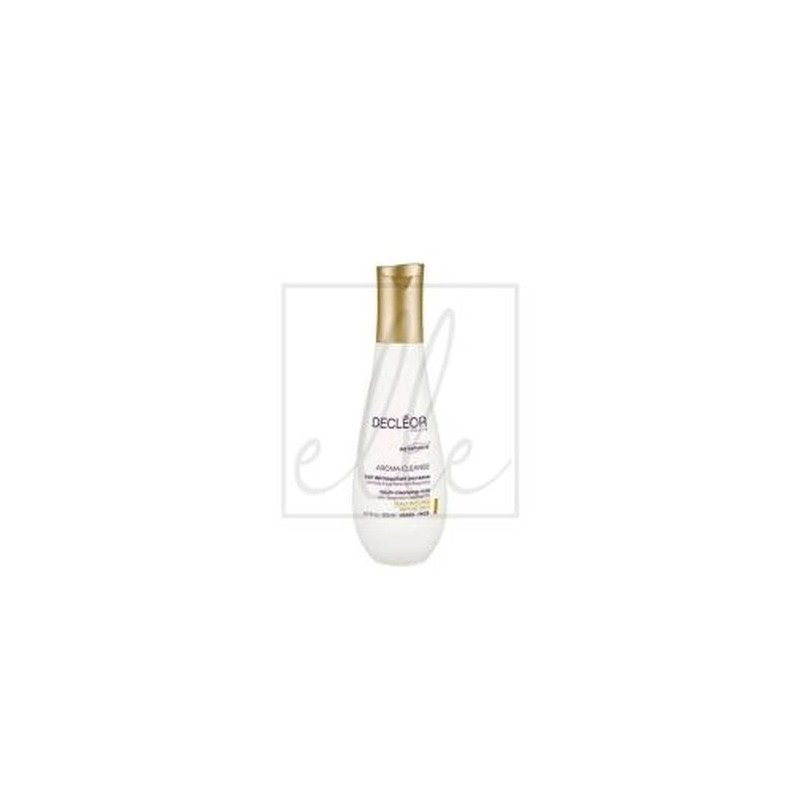 Decleor Youthful Milk Cleanser 200ml - A Gentle Cleanser For Youthful Skin