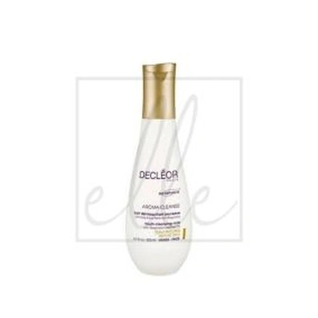 Decleor Youthful Milk Cleanser 200ml - A Gentle Cleanser For Youthful Skin