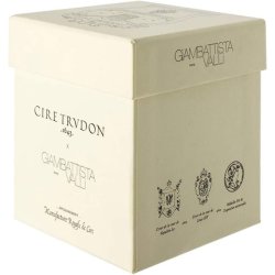 Positano Candle 9.5oz By Gianbattista Valli For Cire Trudon By Cire Trudon