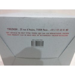 Trudon La Cloche Bell Jar & Wood Base