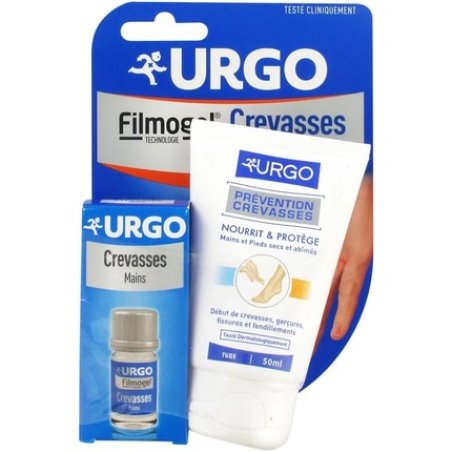 Urgo Dry and Cracked Skin 3.5ml 50ml