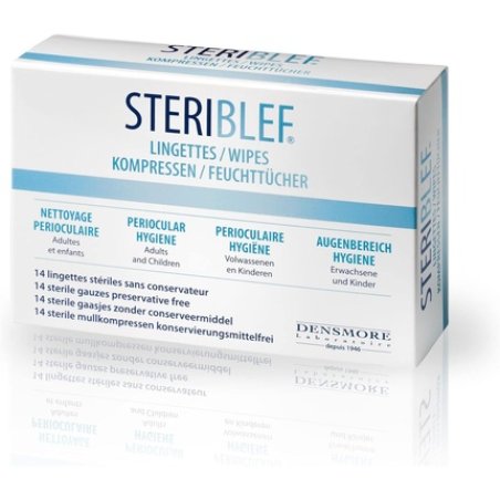 Densmore Sterile Wipes