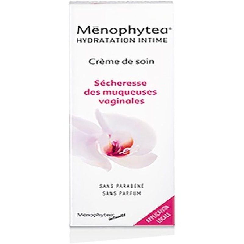 Nutreov Menophytea Intimate Hydration Care Cream 30ml