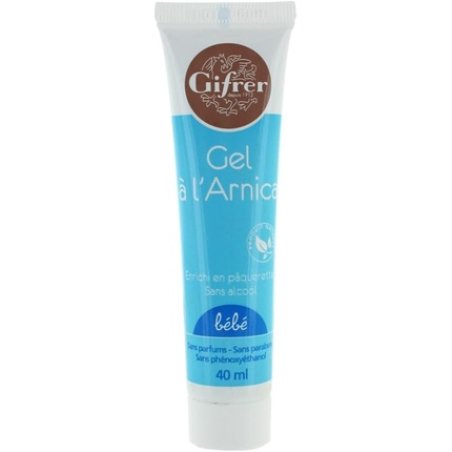 Gifrer Arnica Gel 40ml