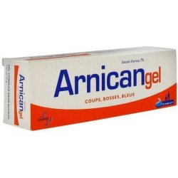 Arnican Gel 50g