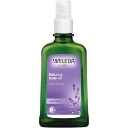 WELEDA Relaxing Body & Beauty Oil 100ml Lavender