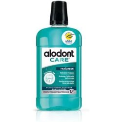 Alodont Care Freshness Daily Mouthwash 500ml