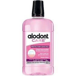 Ginkor Alodont Care Daily Mouthwash for Gum Health & Plaque Removal - Alcohol Free