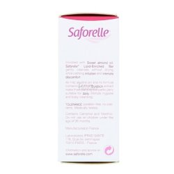 Saforelle Lipid-Enriched Bar Cleanser 100g