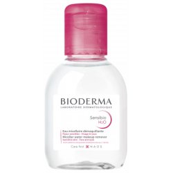 Bioderma Sensibio H2O Soothing Micellar Water for Dry and Sensitive Skin 100ml