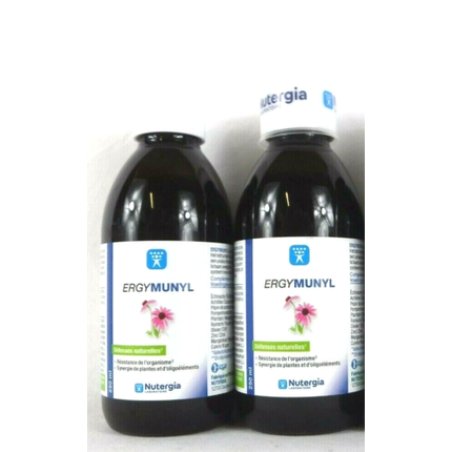 Nutergia Ergymunyl Natural Defenses 250ml