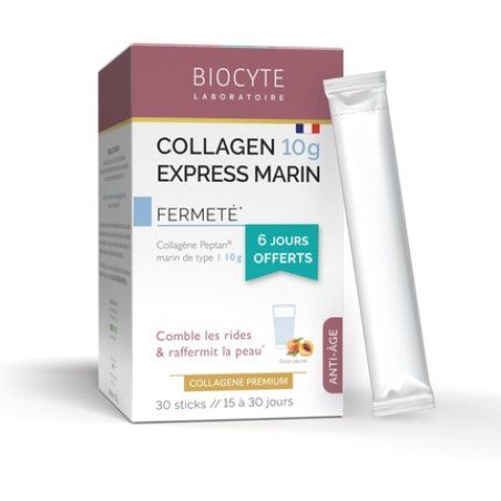 Biocyte Collagen 10g Express Marin Anti-Aging Youth Supplement