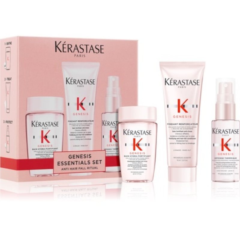 Kerastase Genesis Gift Set - Anti-Hair Fall for Women