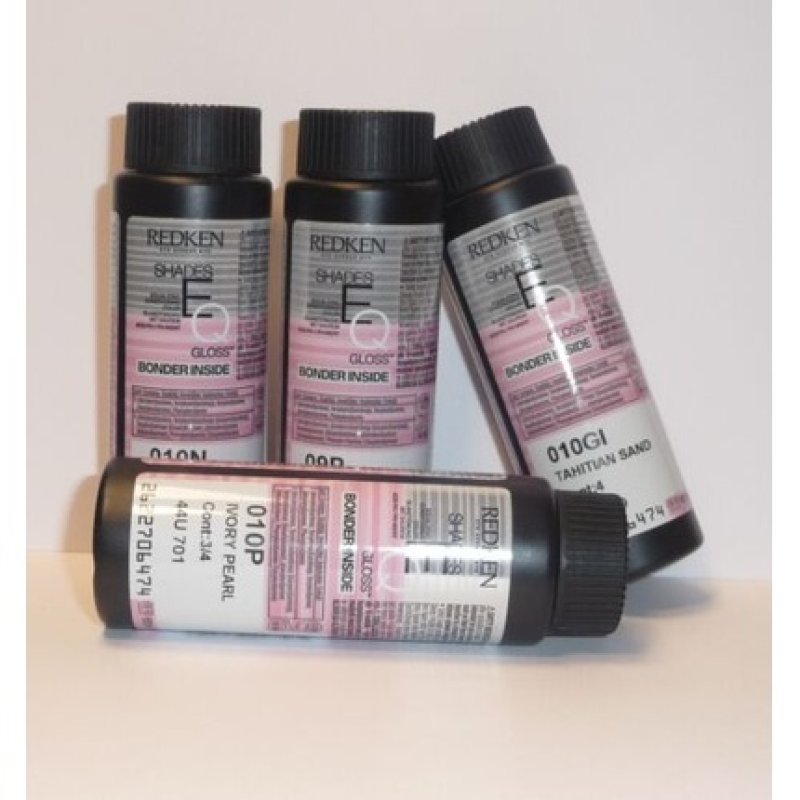 Redken Shades EQ Gloss Bonder Inside Demi-Permanent Hair Color