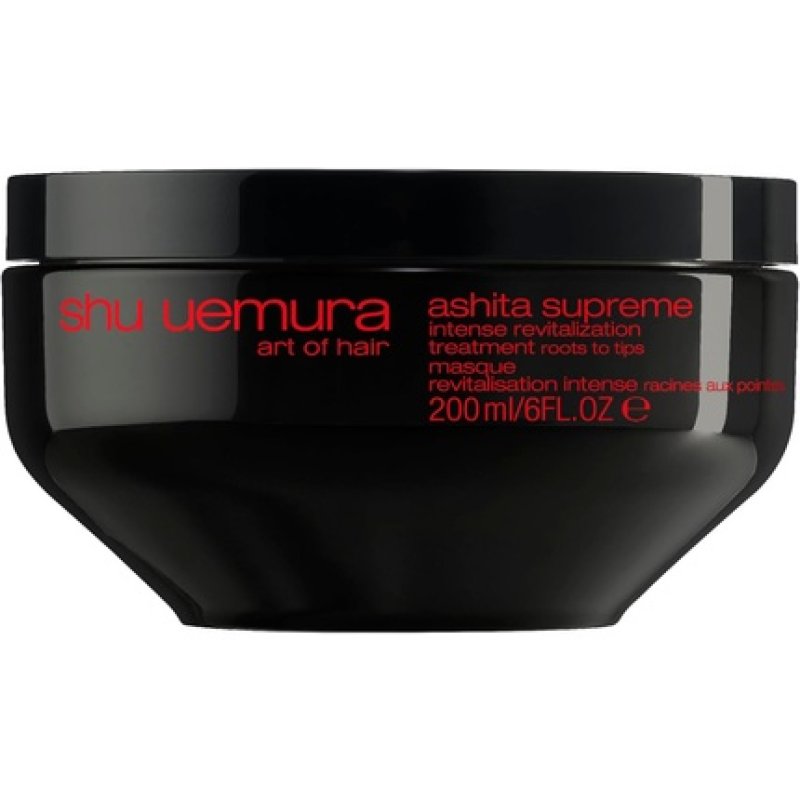Shu Uemura Art of Hair Intense Revitalization Treatment for Revitalized Hair